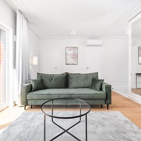 Szwedzka 22B By Homeprime Warsaw Exterior photo