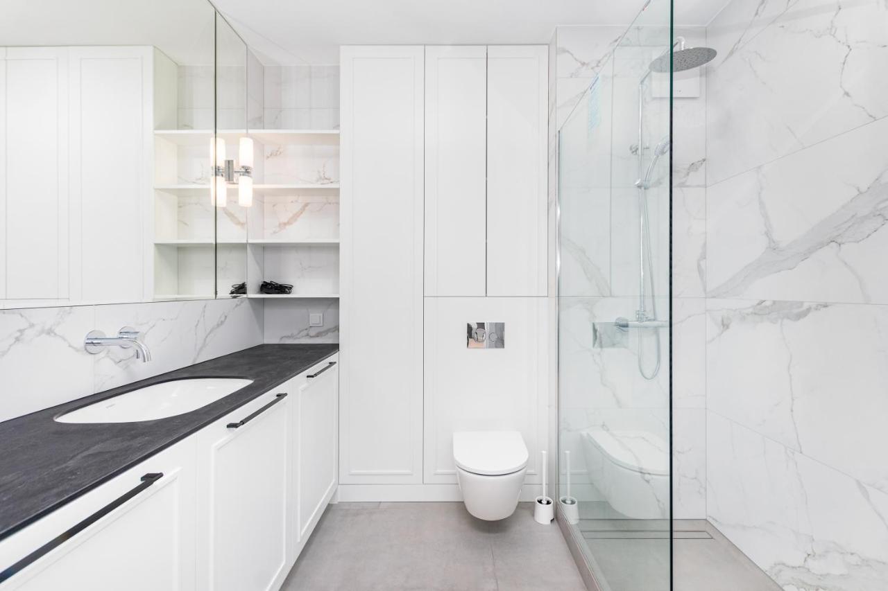 Szwedzka 22B By Homeprime Warsaw Exterior photo