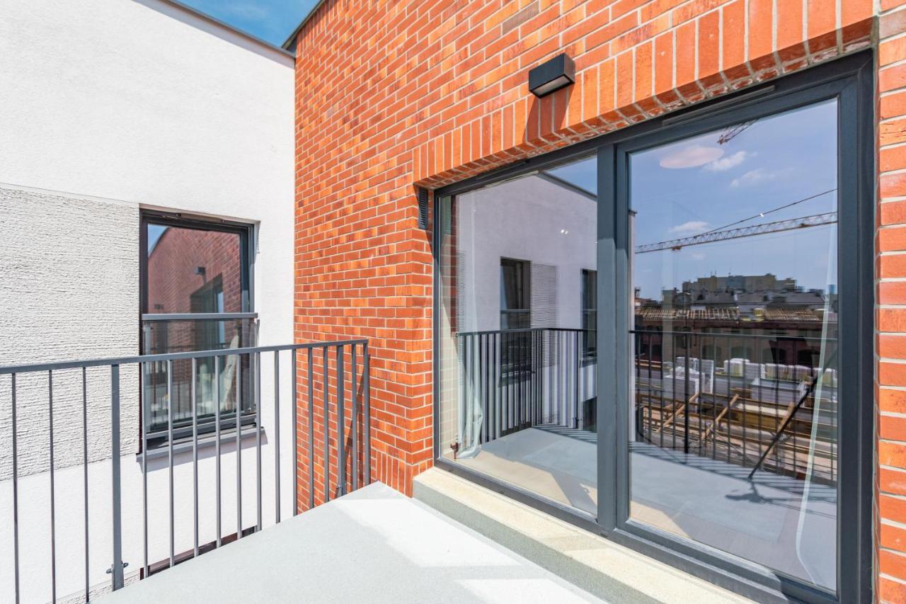 Szwedzka 22B By Homeprime Warsaw Exterior photo