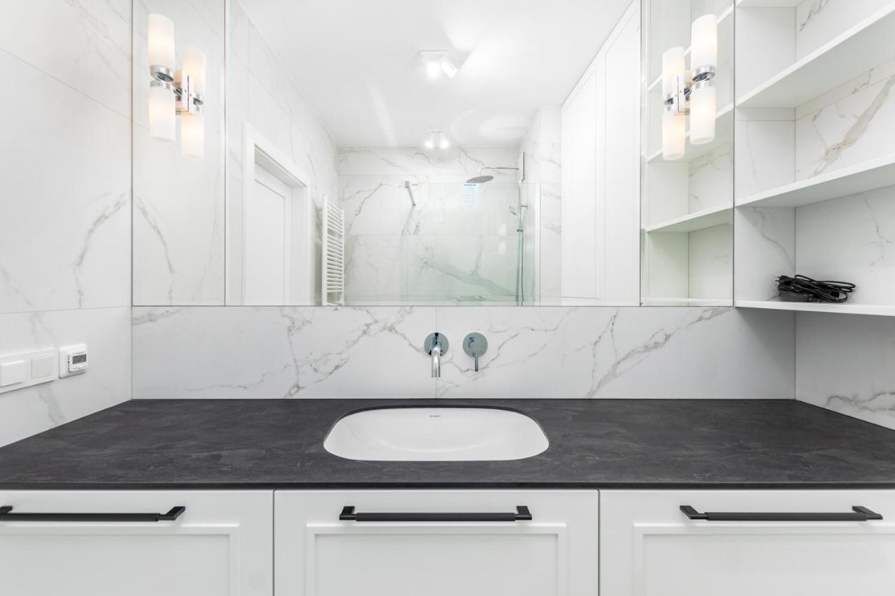 Szwedzka 22B By Homeprime Warsaw Exterior photo